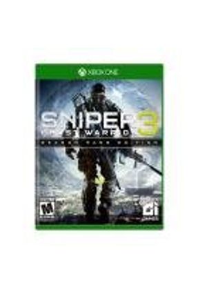 Jogo Sniper: Ghost Warrior 3 Season Pass Edition - Xbox One - City Interactive