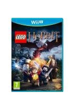 Jogo Lego o Hobbit - Wii U - Warner Bros Interactive Entertainment