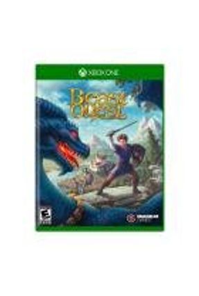 Jogo Beast Quest - Xbox One - Maximum Games