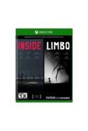 Jogo Inside Limbo Double Pack - Xbox One - 505 Games