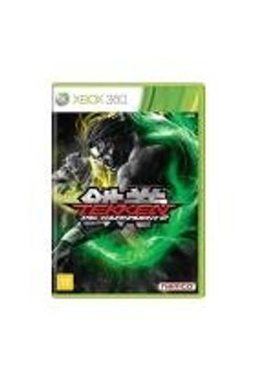 Jogo Tekken Tag Tournament 2 - Xbox 360 - Bandai Namco Games