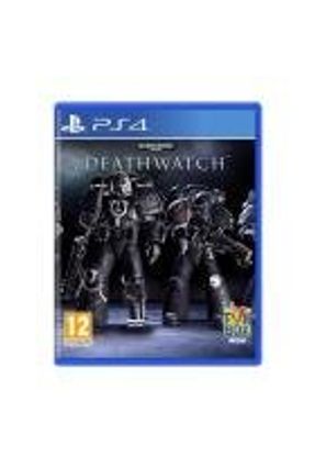 Jogo Warhammer 40.000: Deathwatch - Playstation 4 - Bandai Namco Games