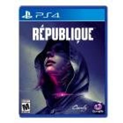 Jogo République - PS4
