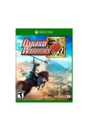 Jogo Dynasty Warriors 9 - Xbox One - Tecmo Koei