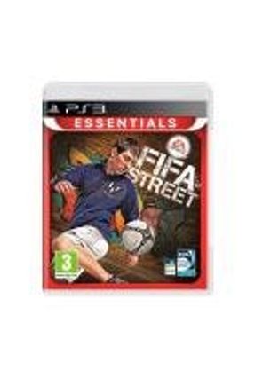 Jogo Fifa Street 4 - Playstation 3 - Ea Sports