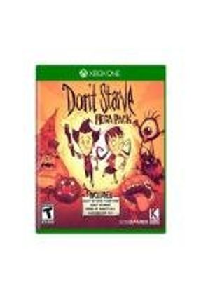 Jogo Don't Starve - Mega Pack - Xbox One - 505 Games