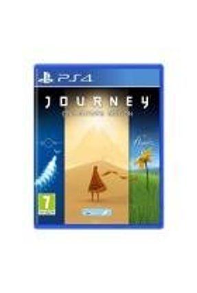 Jogo Journey - Edição de Colecionador - Playstation 4 - Sieb