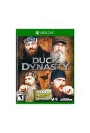 Jogo Duck Dynasty - Xbox One - Activision