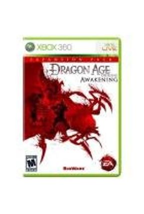 Jogo Dragon Age: Origins Awakening - Xbox 360 - Ea Games
