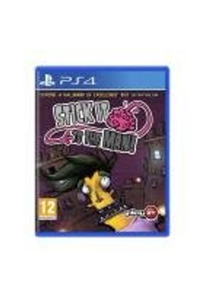 Jogo Stick It To The Man - Playstation 4 - Play It