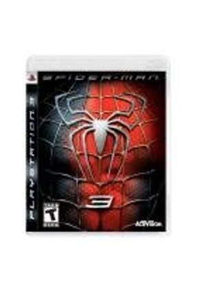 Jogo Spider-man 3 - Playstation 3 - Activision