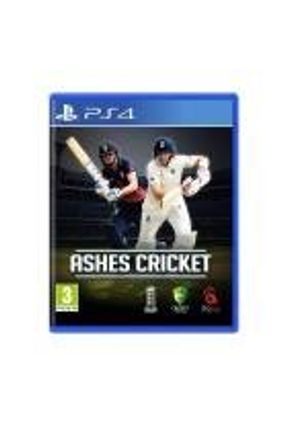 Jogo Ashes Cricket - Playstation 4 - Bigant Studios