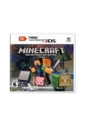 Jogo Minecraft: New Nintendo 3ds Edition - New 3ds - Nintendo