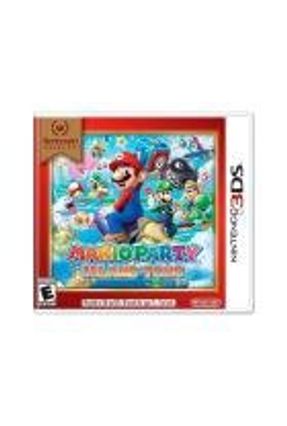 Jogo Mario Party: Island Tour - 3ds - Nintendo