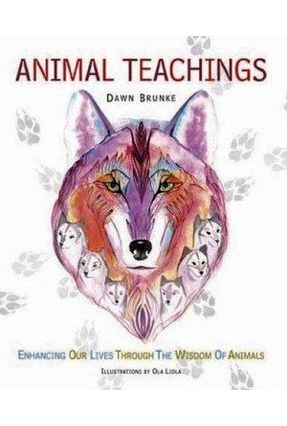 Animal Teachings - Brunke,Dawn Baumann | 