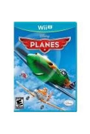 Jogo Planes - Wii U - Disney Interactive