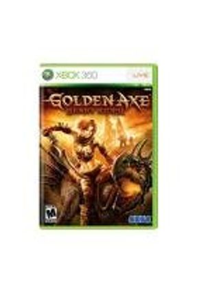 Jogo Golden Axe Beast Rider - Xbox 360 - Sega