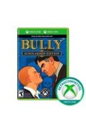 Jogo Bully: Scholarship Edition - Xbox 360 - Rockstar Games