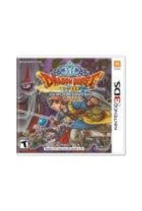 Jogo Dragon Quest Viii: Journey Of The Cursed King - 3ds - Square Enix