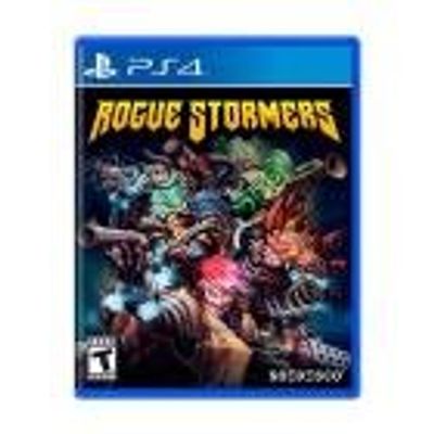 Jogo Rogue Stormers - PS4