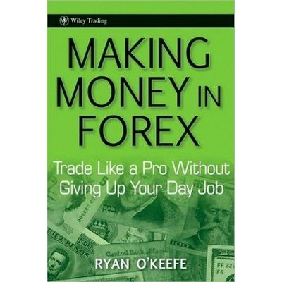 Ryan o keefe forex