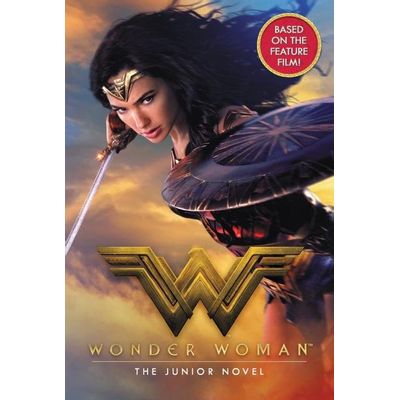 Wonder Woman - The Junior Novel