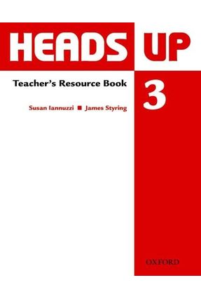 Heads Up 3 - Teacher´S Resource Pack - Iannuzzi Styring | 