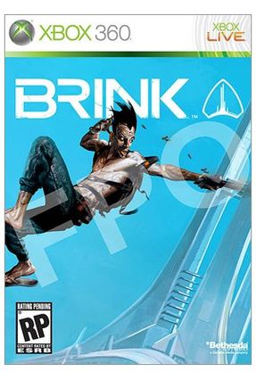 Jogo Brink - Xbox 360 - Bethesda