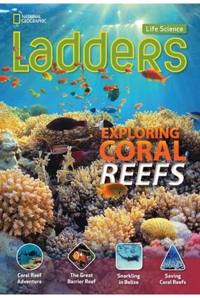 Exploring Coral Reefs (Below-Level; Life Science) - Stephanie Harvey | 