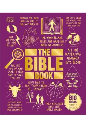 The Bible Book - Dk | 