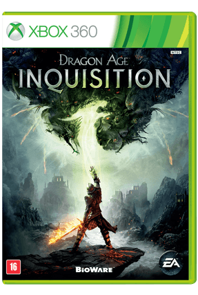 Jogo Dragon Age: Inquisition - Xbox 360 - Ea Games