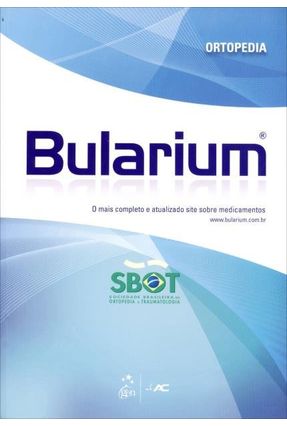 Bularium de Ortopedia - Farmacêutica,Ac | 