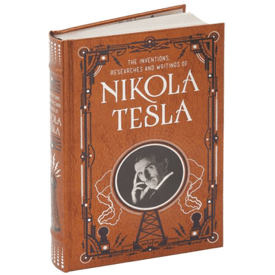 nikola tesla na Saraiva