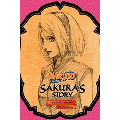 Naruto Sakura's Story