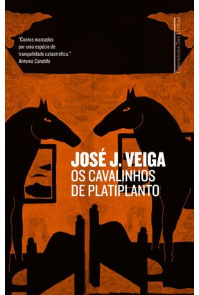 Os Cavalinhos de Platiplanto - Veiga,José J. | 
