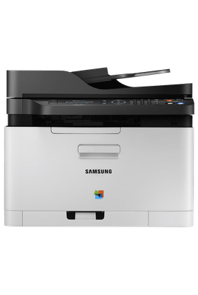 Multifuncional Samsung Xpress Sl-c480fw Laser Colorida Usb e Wi-fi 110v