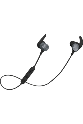 Fone de Ouvido Intra-auricular Bluetooth Com Microfone Aer Move Cinza Geonav Aer01g