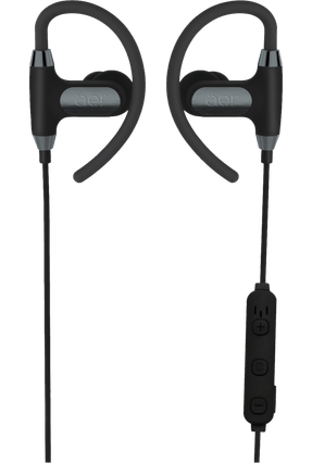 Fone de Ouvido Earphone Bluetooth Aerports Cinza Espacial Geonav