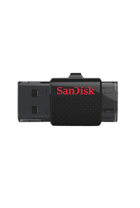 Pen Drive Sandisk Dual Drive 16gb - Sdd016l46