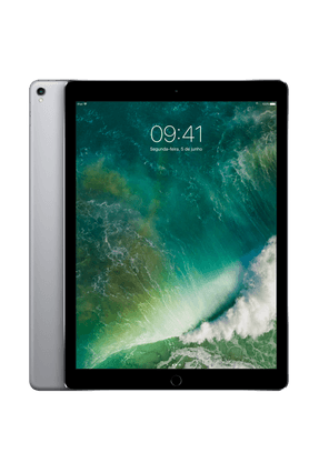 Tablet Apple Ipad Pro Mp6g2bz/a Cinza 256gb Wi-fi