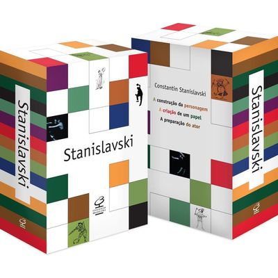 Box Constantin Stanislavski Saraiva