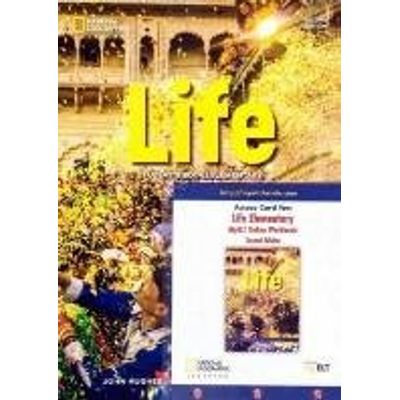 life elementary student book webapp