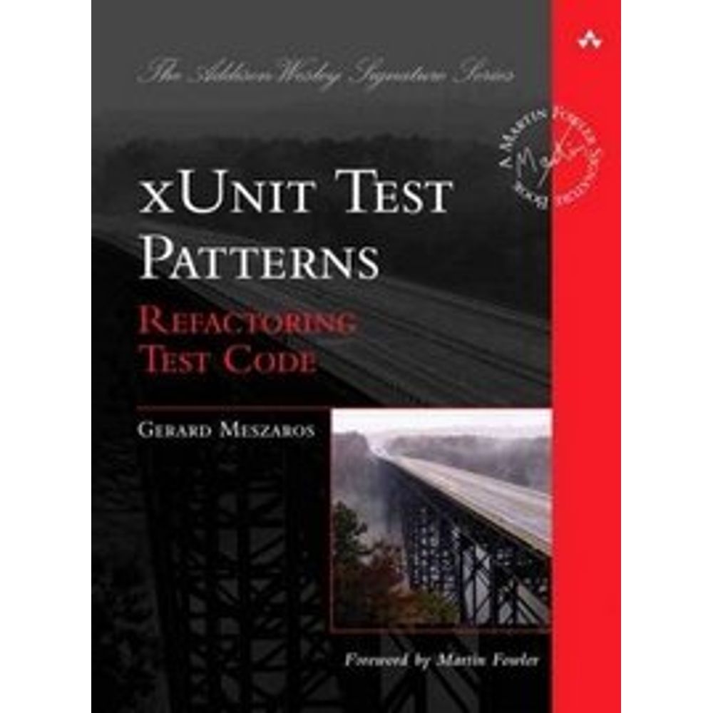 xunit test patterns gerard meszaros pdf