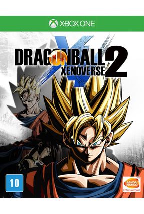 Dragon Ball Xenoverse 2 - Xbox One Menor preço em Dragon Ball Xenoverse 2 - Xbox One