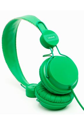 Fone de Ouvido Headphone Coloud Colors Zound Verde Monster Cable Z04090254