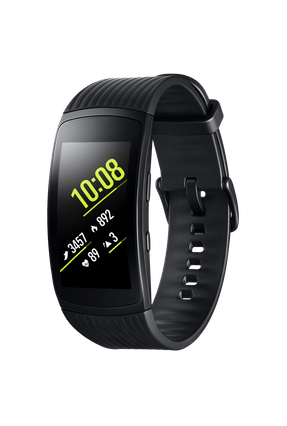 Smartwatch Samsung Gear Fit2 Pro Grafite Tela 1,5", 4Gb, GPS, Pulseira G Menor preço em Smartwatch Samsung Gear Fit2 Pro Grafite Tela 1,5", 4Gb, GPS, Pulseira G