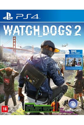 watch dogs classificação indicativa