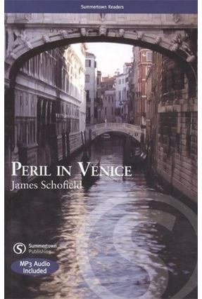 Peril In Venice - Intermediate To Upper-intermediate - Schofield,James | 