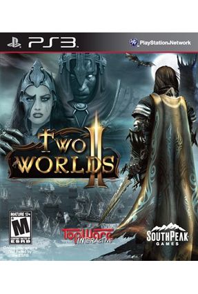 Jogo Two Worlds Ii - Playstation 3 - Southpeak Games