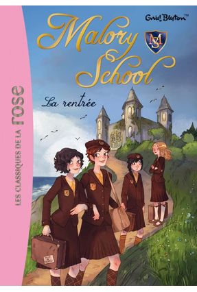 Malory School - Tome 2 - La Tempête - Hachette Fr Hachette Fr | 